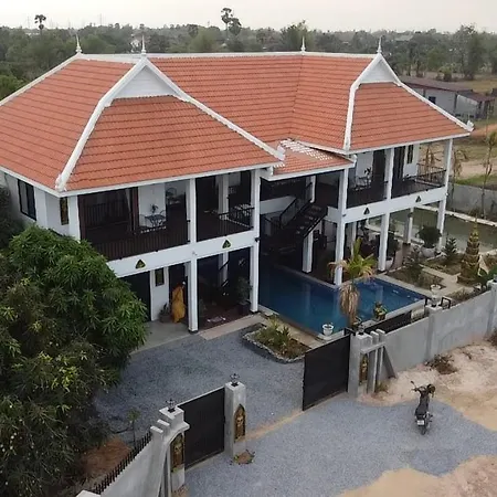 Bayon Country Villa