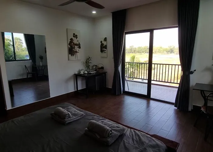 ゲストハウス Bayon Country *
