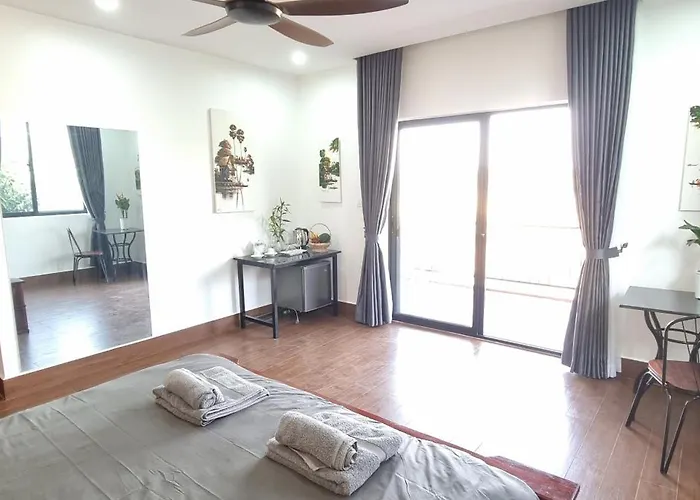 ゲストハウス Bayon Country *