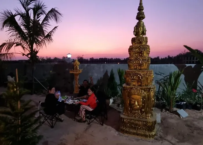 ゲストハウス Bayon Country *