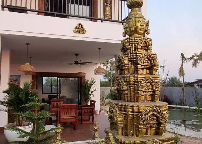 Bayon Country ゲストハウス