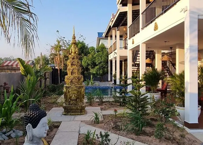 Bayon Country *
